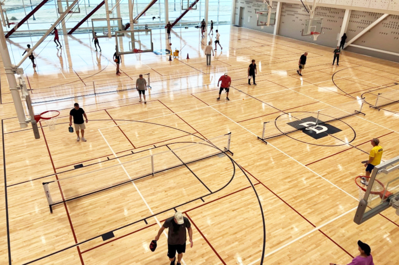 Bedford Center YMCA YMCA of Fort Worth