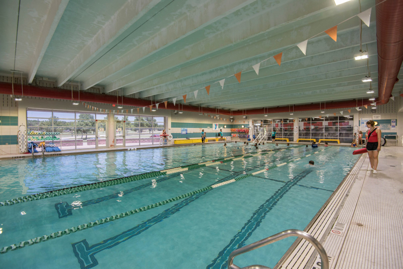 Benbrook Community Center YMCA YMCA of Fort Worth