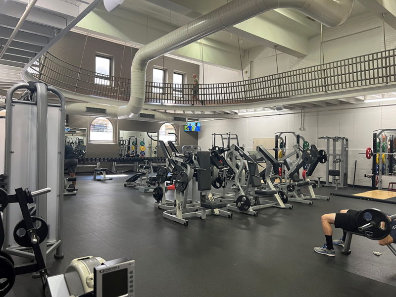 Amon G. Carter, Jr. Downtown YMCA YMCA of Fort Worth