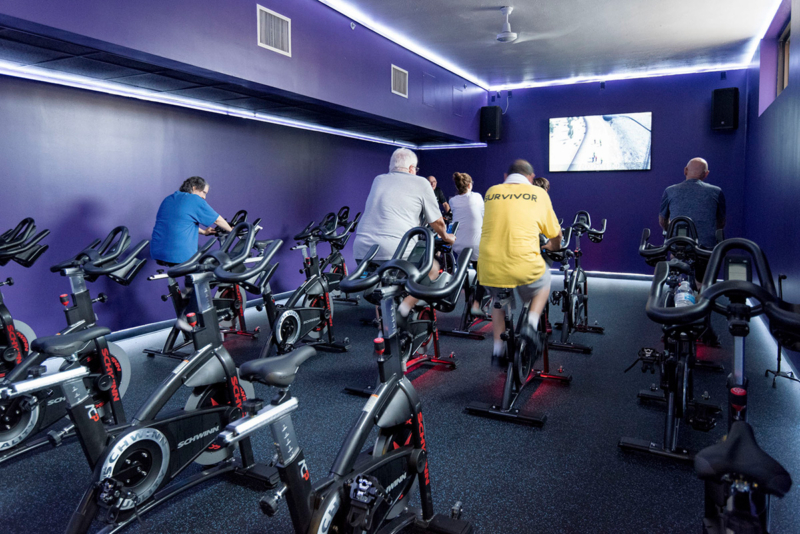 Amon G. Carter, Jr. Downtown YMCA YMCA of Fort Worth