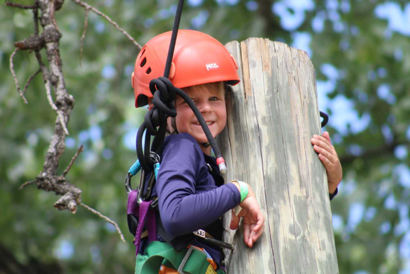 Camp Carter Day Camp - YMCA of Fort Worth