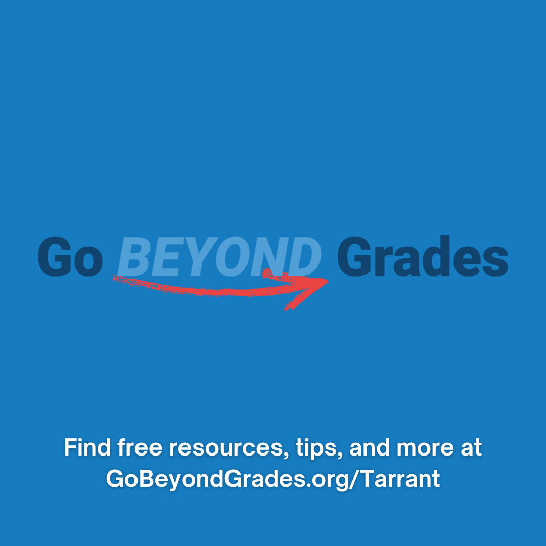 go beyond grades logo card
