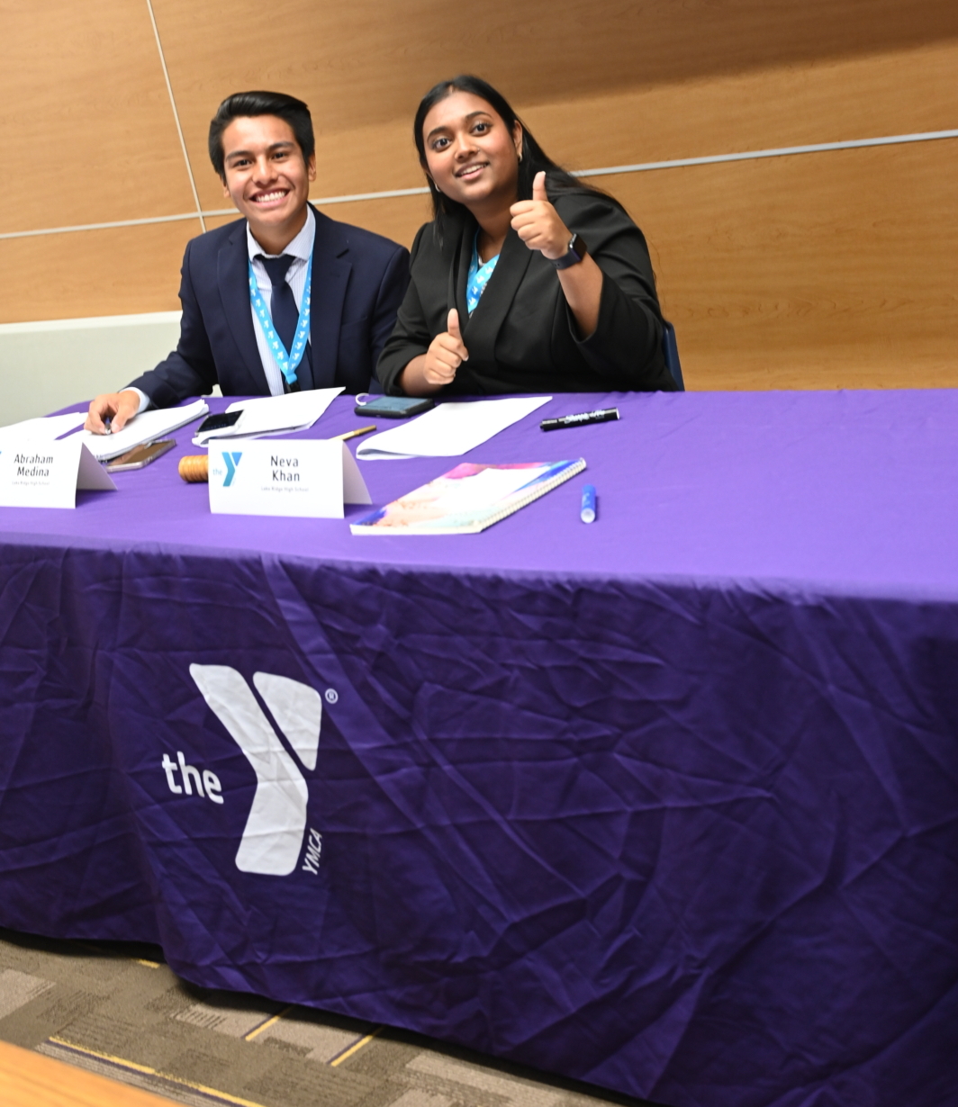 Thumbs Up for YAG