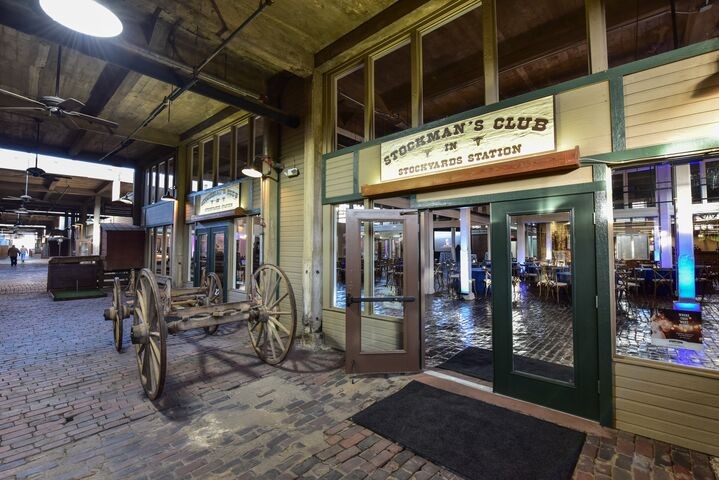 stockyards picture of stockyard station in fort worth